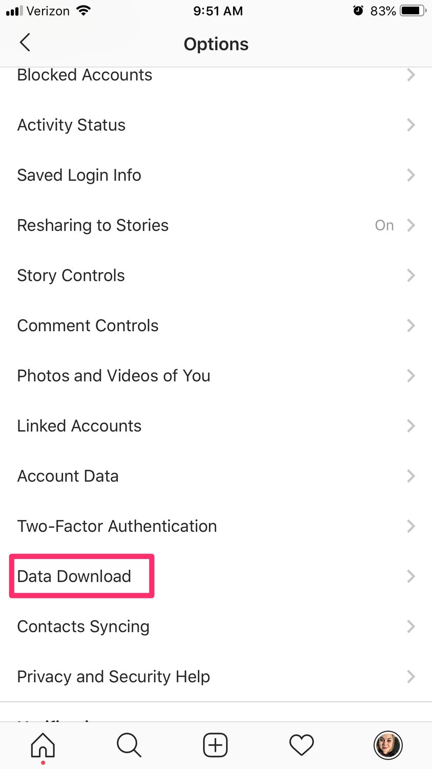 how-to-download-instagram-stories-all-instagram-data